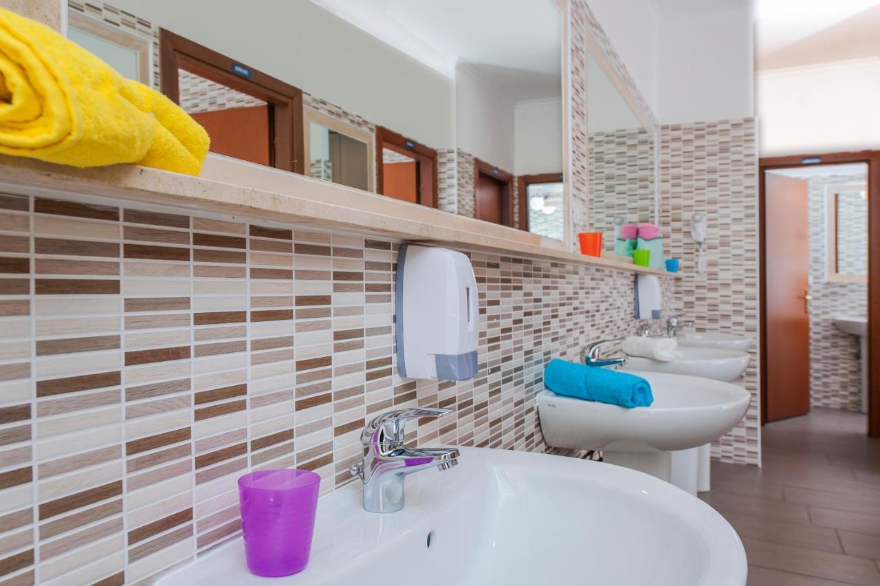 Albergue Budget Des Arts Roma