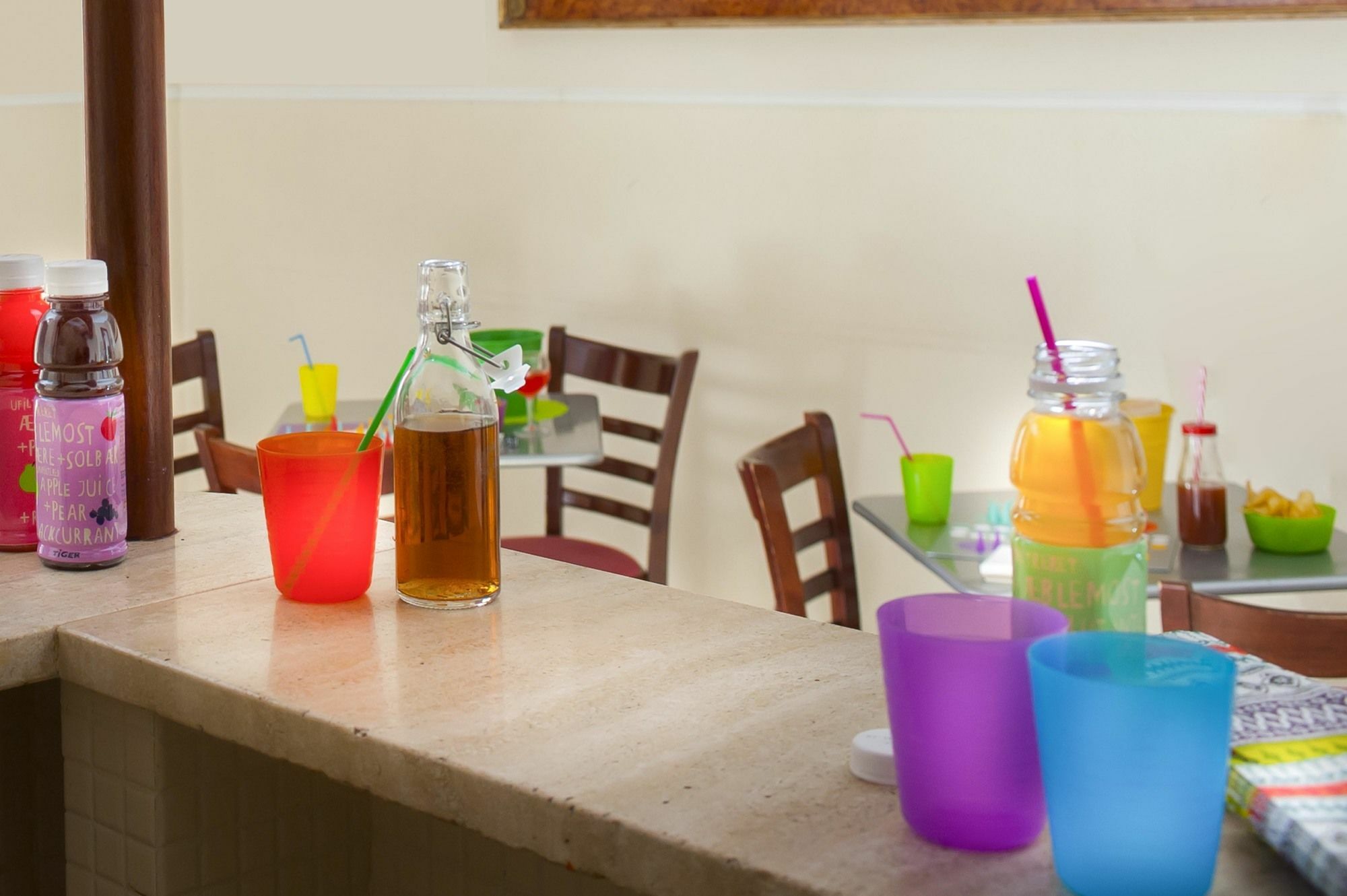 Budget Des Arts Albergue Roma