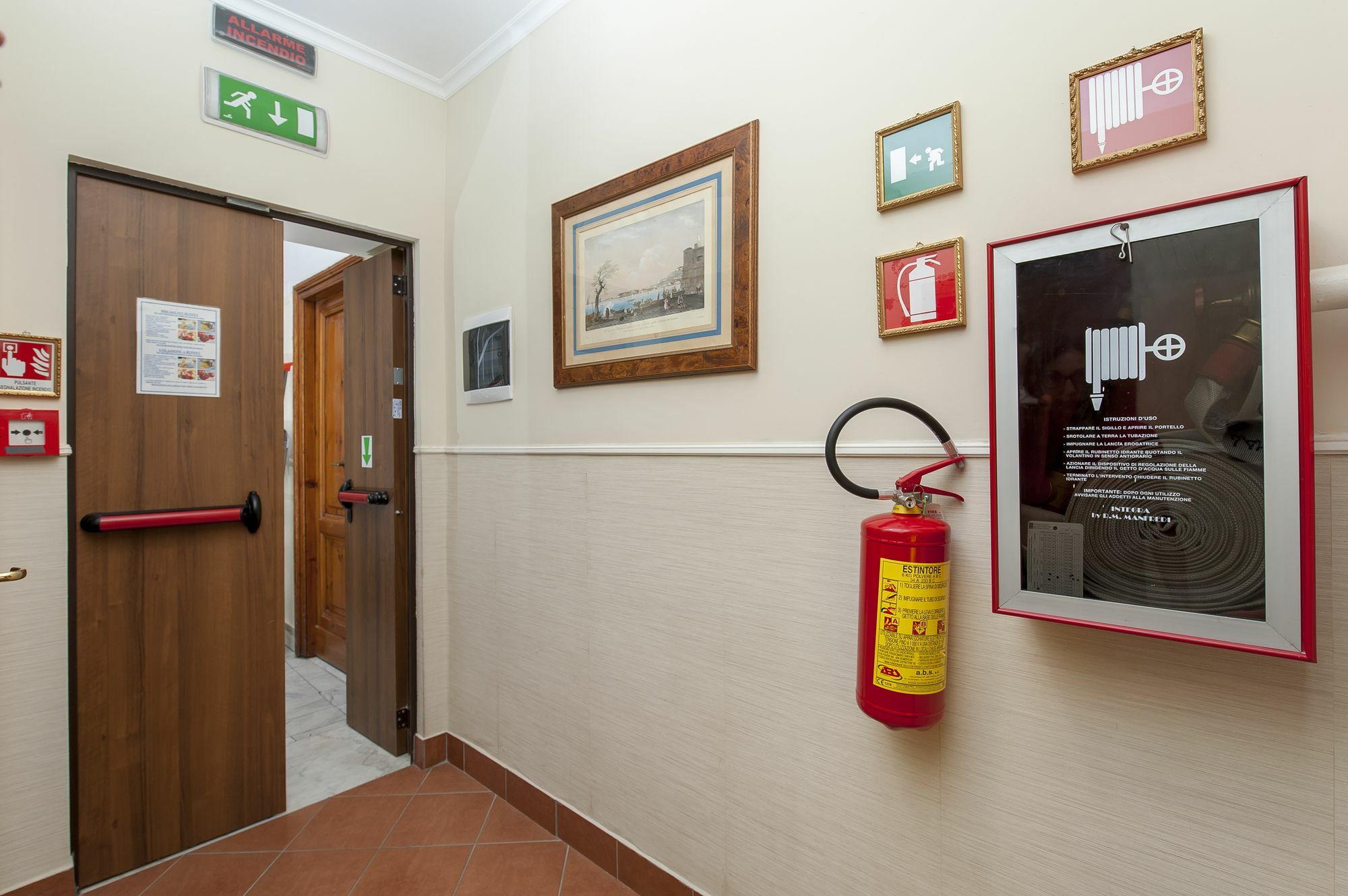 Albergue Budget Des Arts