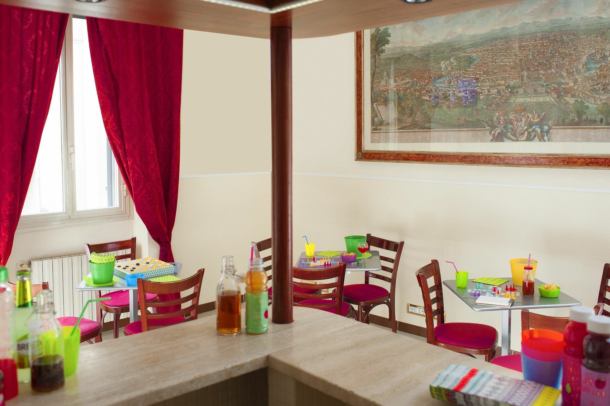 Budget Des Arts Albergue