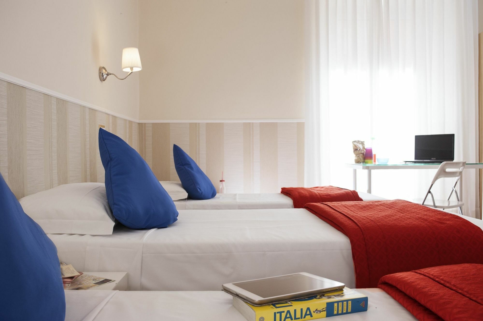 Albergue Budget Des Arts Roma