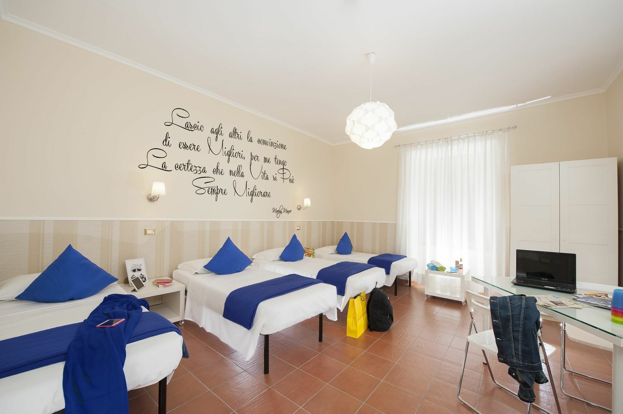 Albergue Budget Des Arts