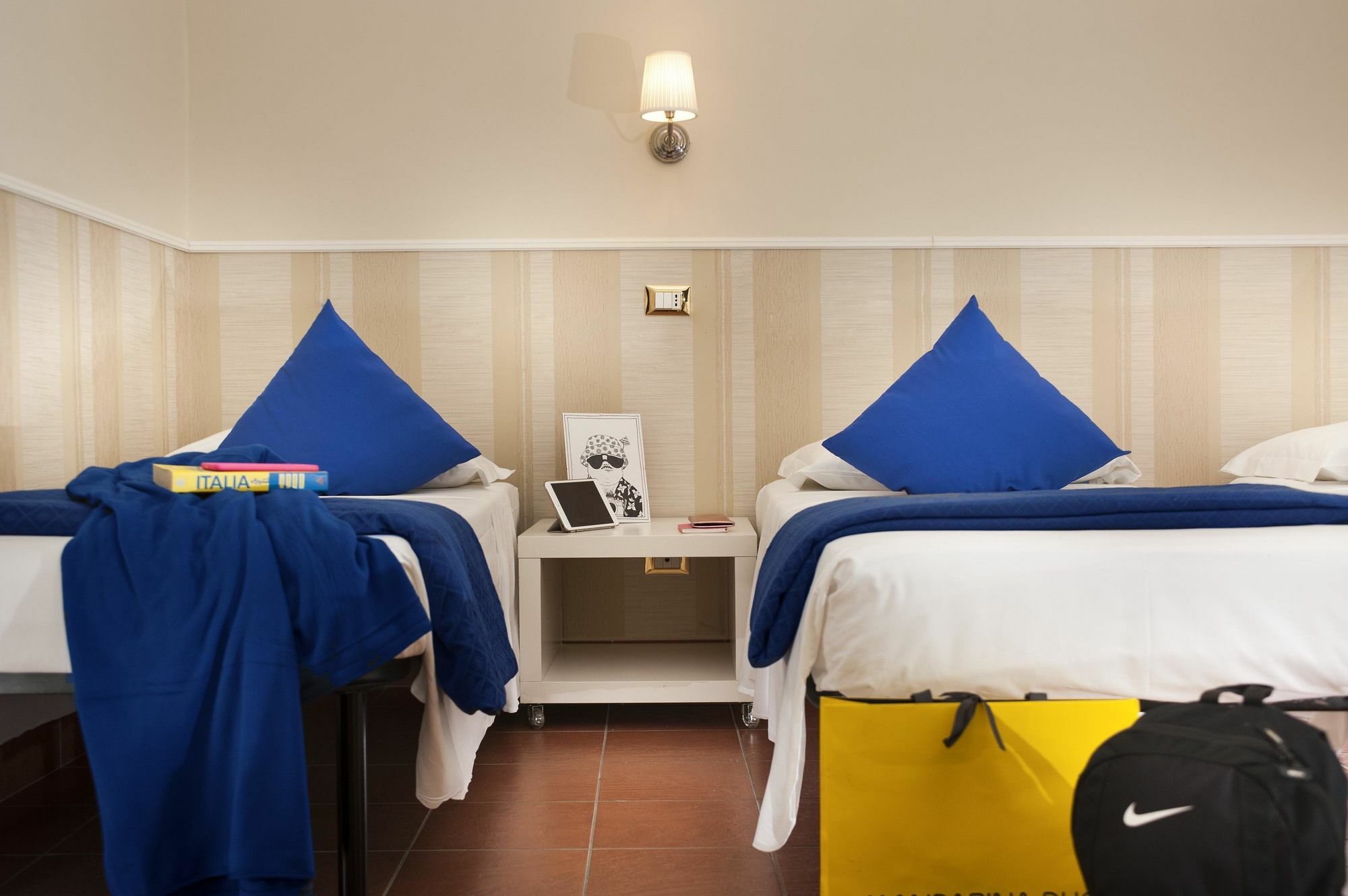 Budget Des Arts Albergue Roma